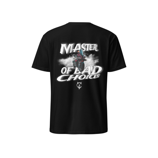 Folgore - Tricou Master Of Bad Choices
