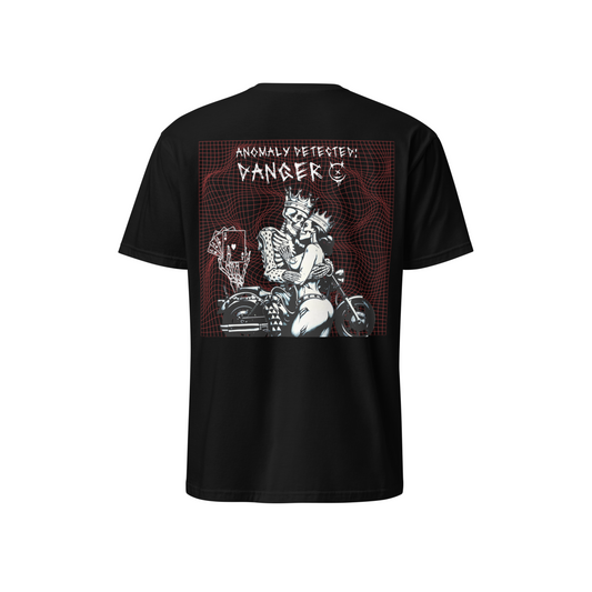 Folgore - Tricou Anomaly Detected