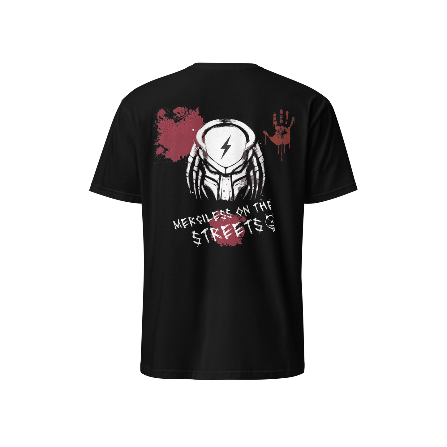 Folgore - Tricou Merciless On The Streets
