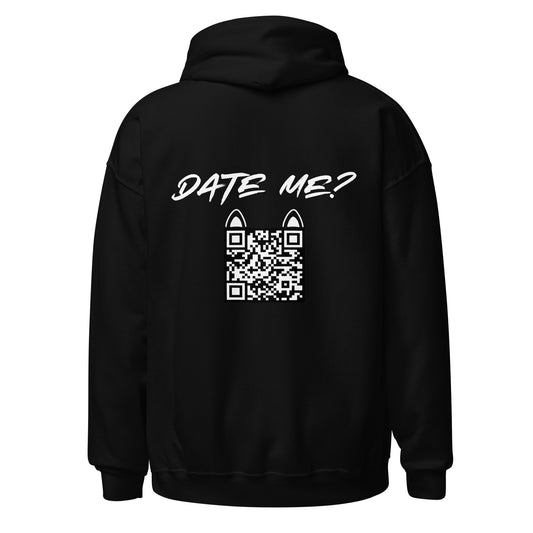 Date me? - Folgore Hanorac Moto Unisex